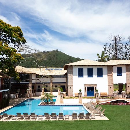 Hotel Fazenda Sao Silvano Murungaba Exterior foto