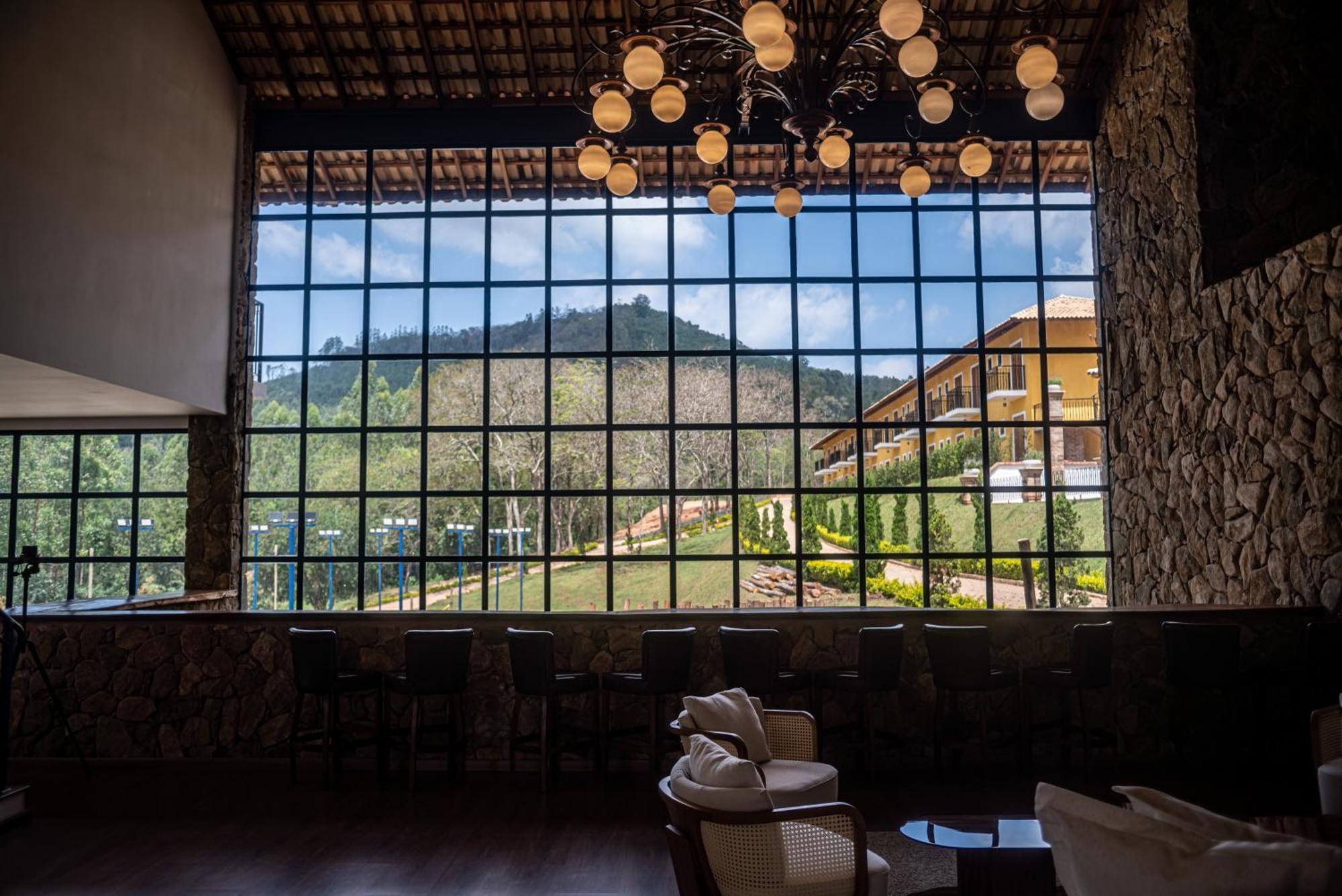 Hotel Fazenda Sao Silvano Murungaba Exterior foto