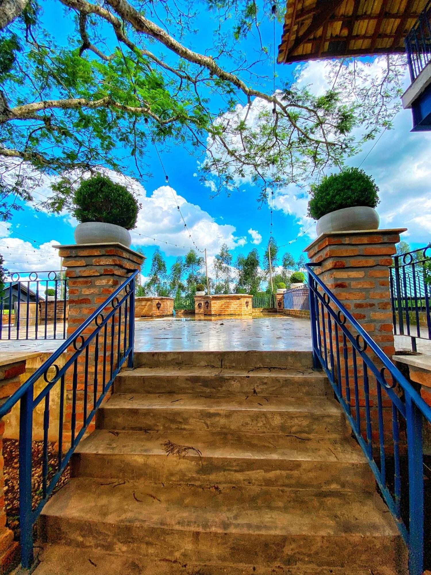 Hotel Fazenda Sao Silvano Murungaba Exterior foto