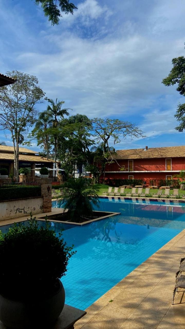 Hotel Fazenda Sao Silvano Murungaba Exterior foto