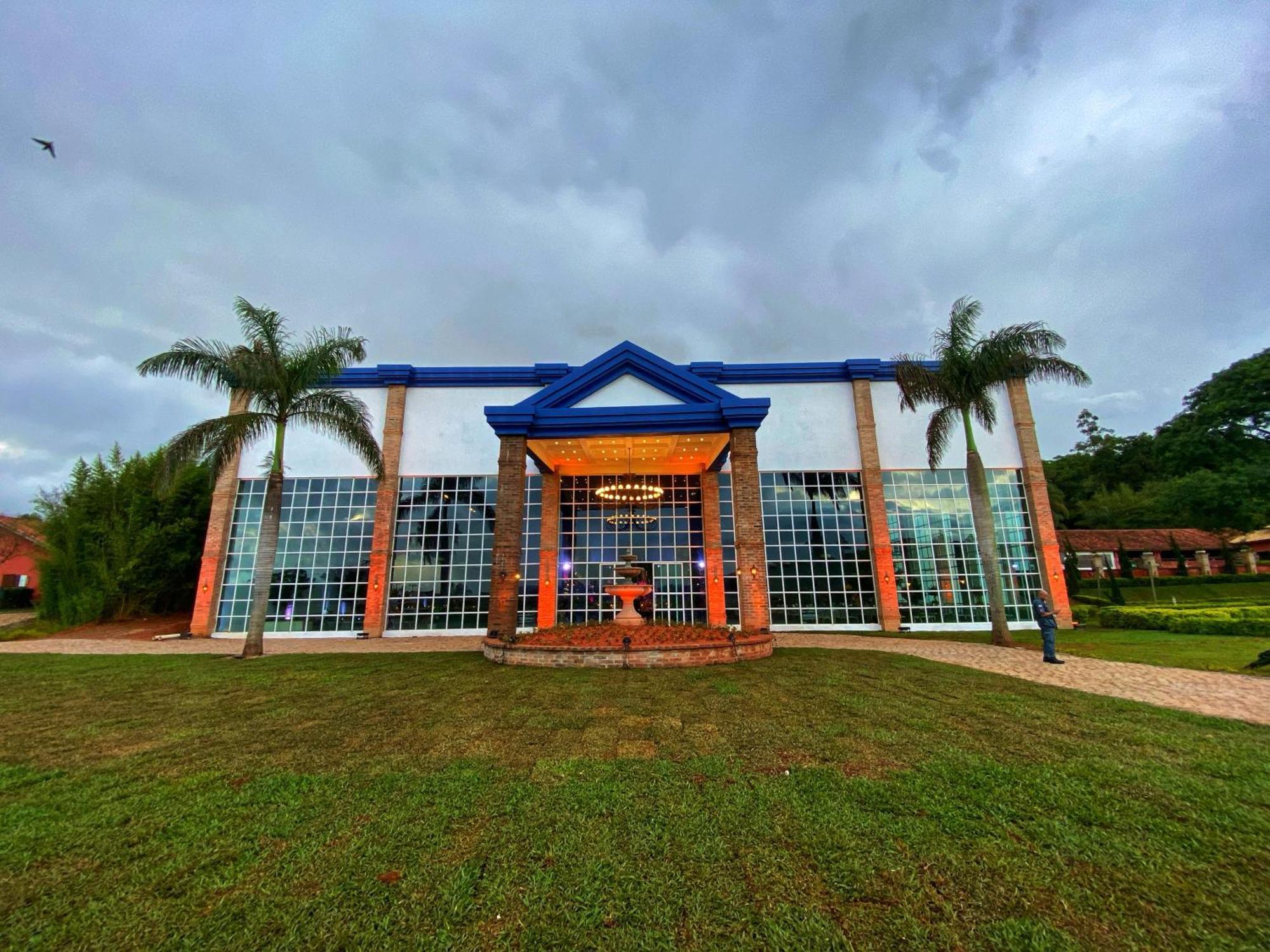 Hotel Fazenda Sao Silvano Murungaba Exterior foto
