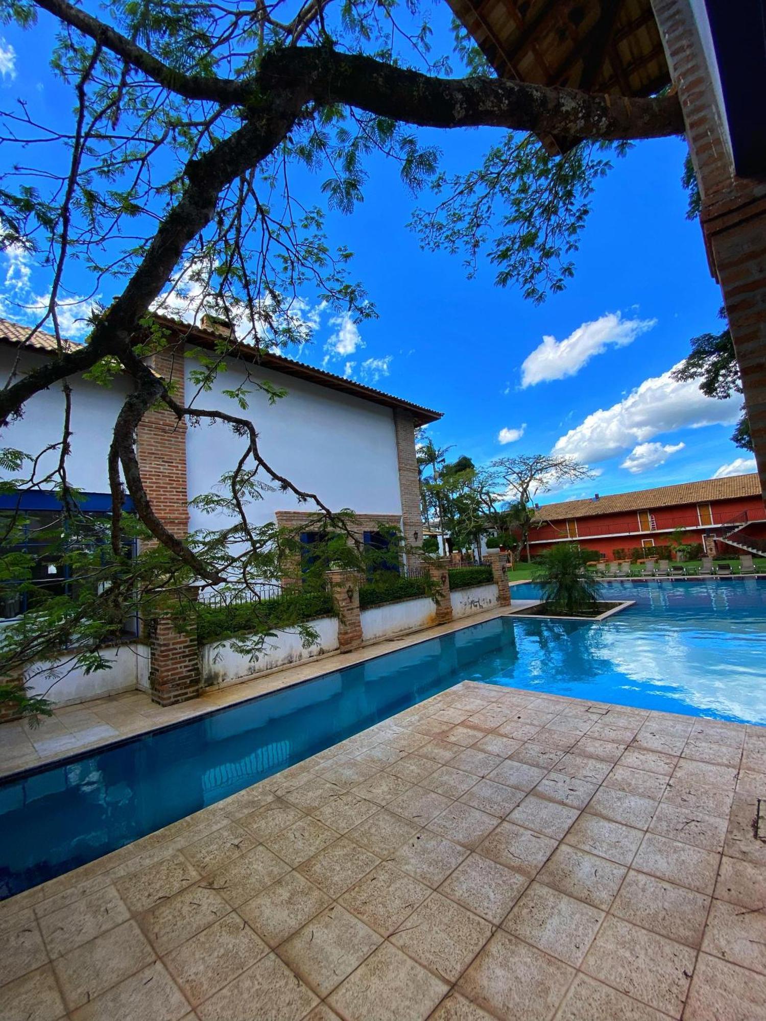 Hotel Fazenda Sao Silvano Murungaba Exterior foto